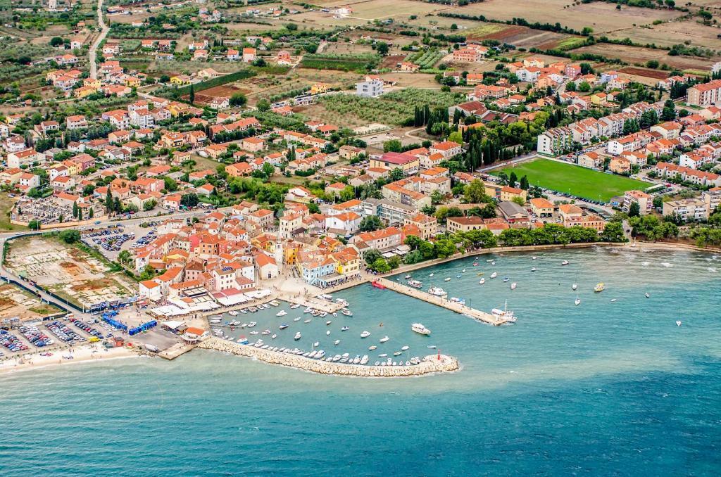 Stanovanje Fažana, 58m2