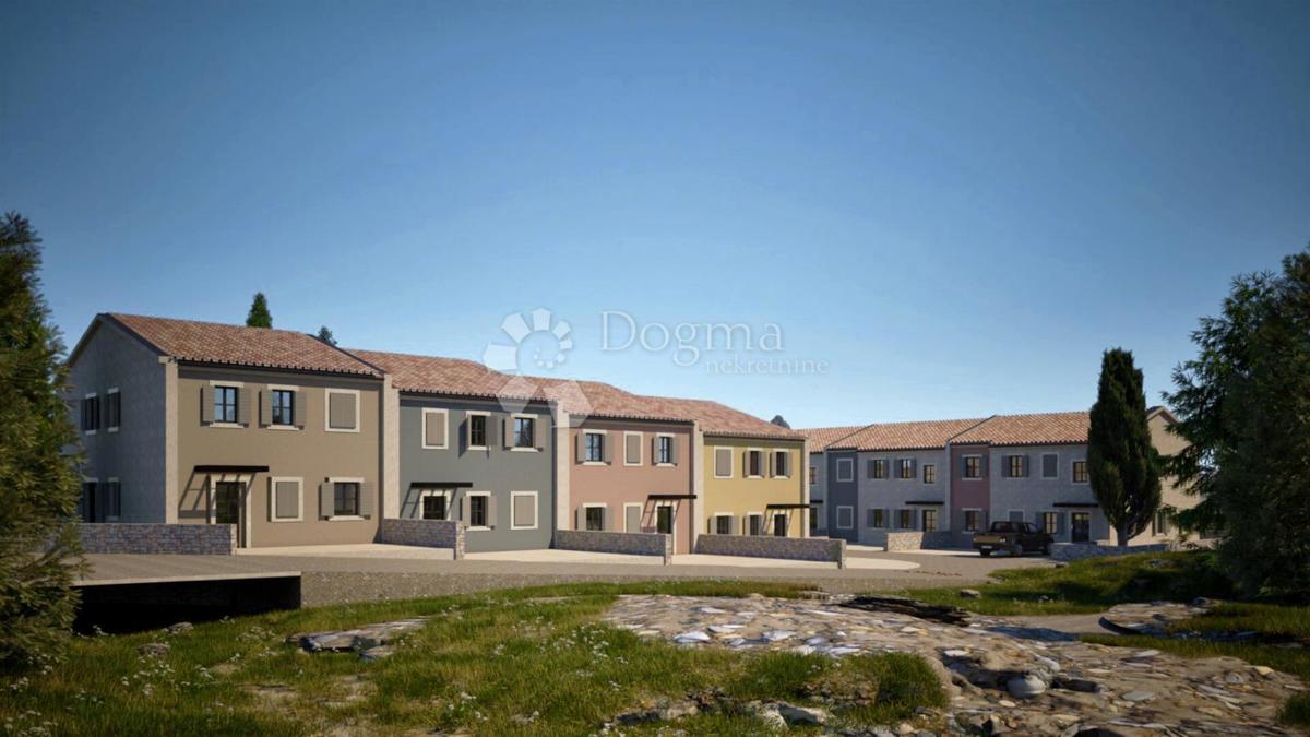 Stanovanje Rovinj, 65,70m2