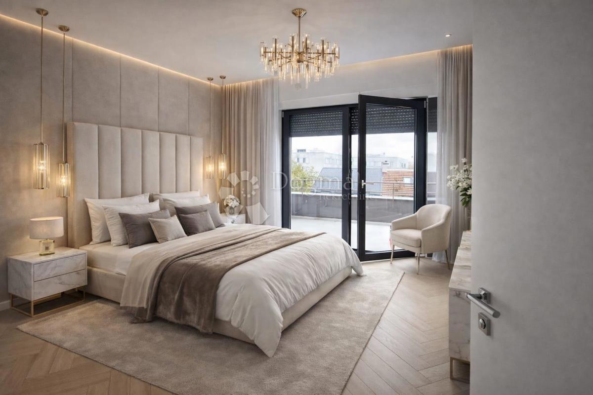 Stanovanje Laščina, Maksimir, 119,23m2