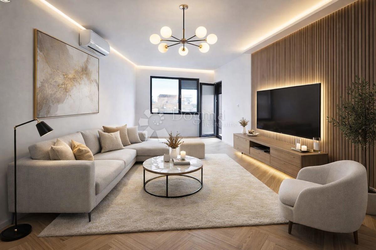 Stanovanje Laščina, Maksimir, 119,23m2