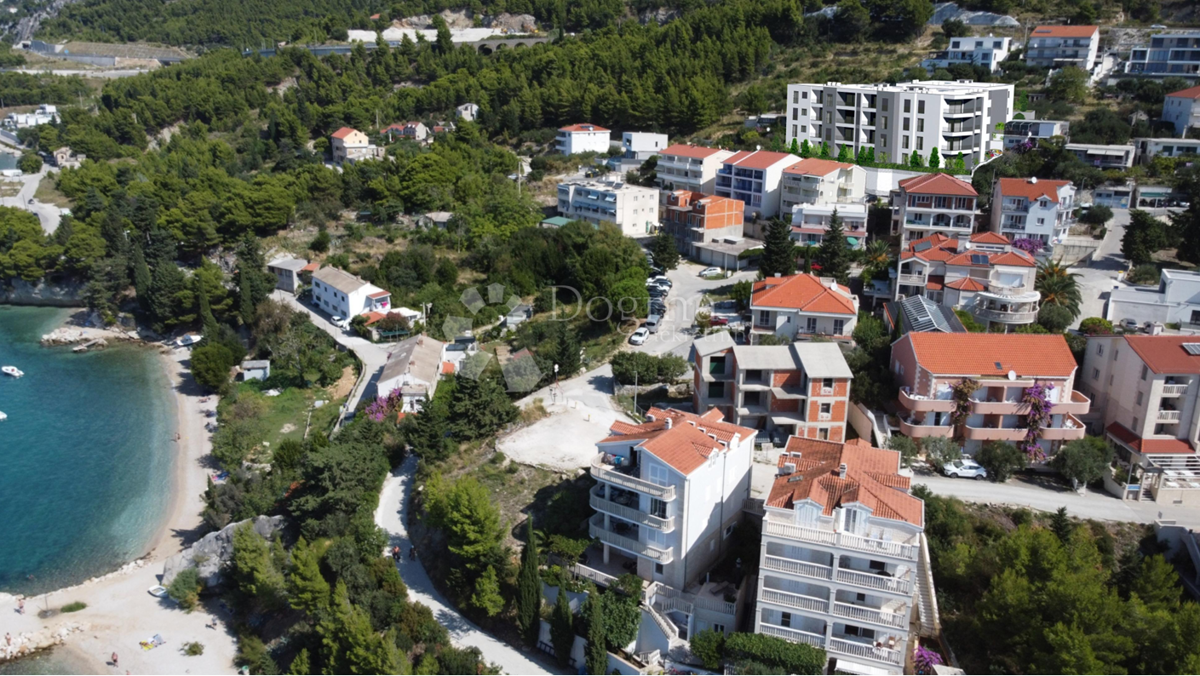 Stanovanje Omiš, 80,52m2