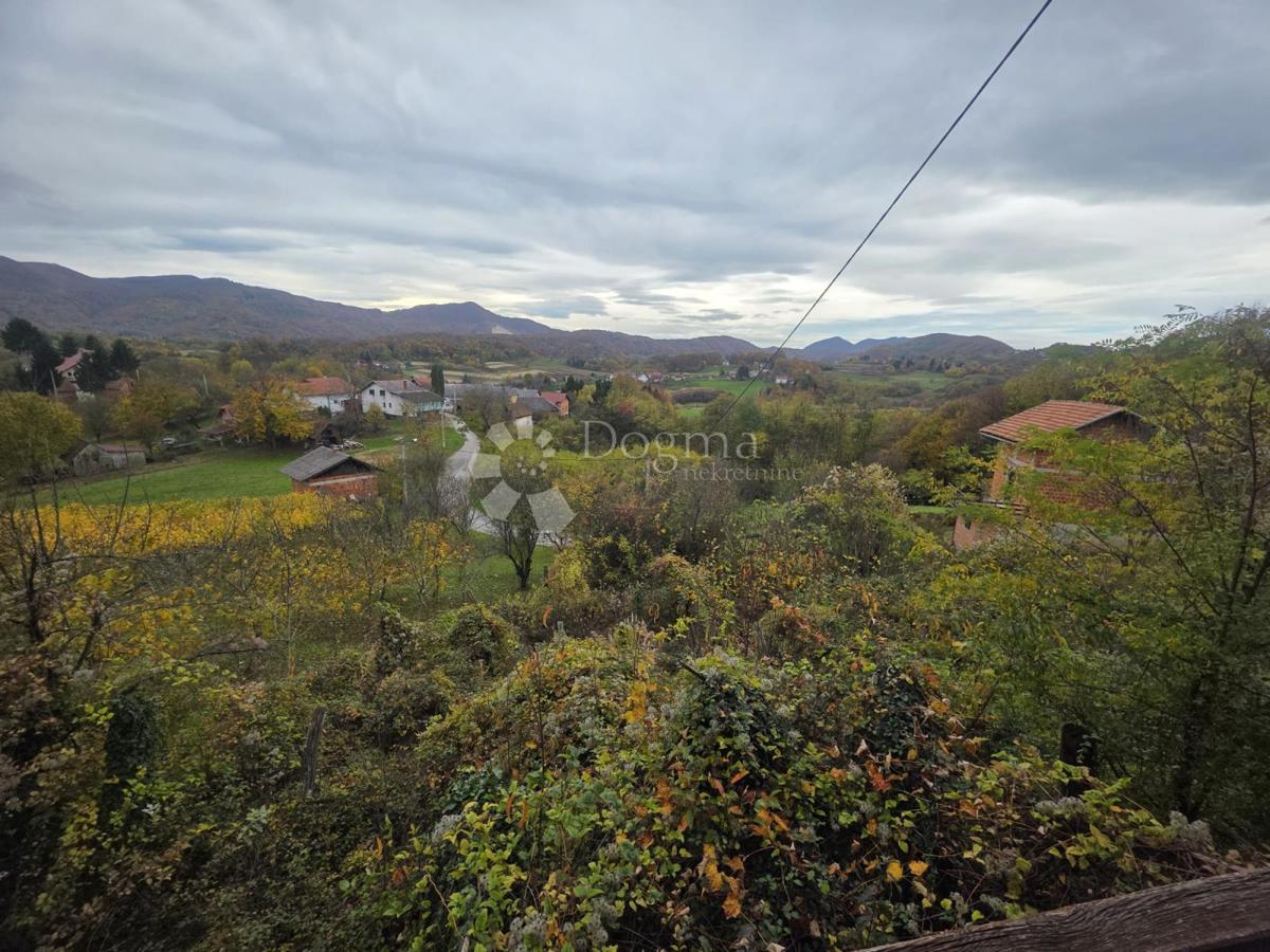 Hiša Crkovec, Lepoglava, 70m2