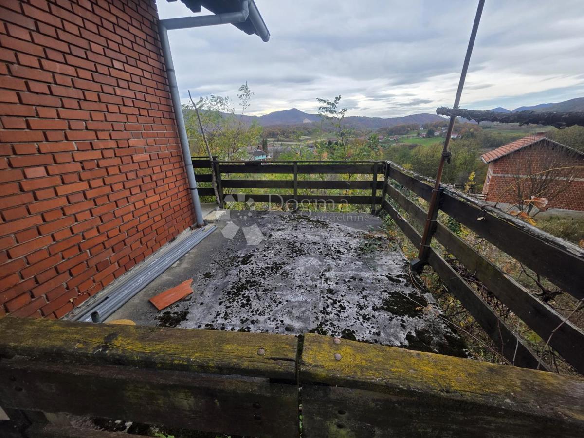 Hiša Crkovec, Lepoglava, 70m2