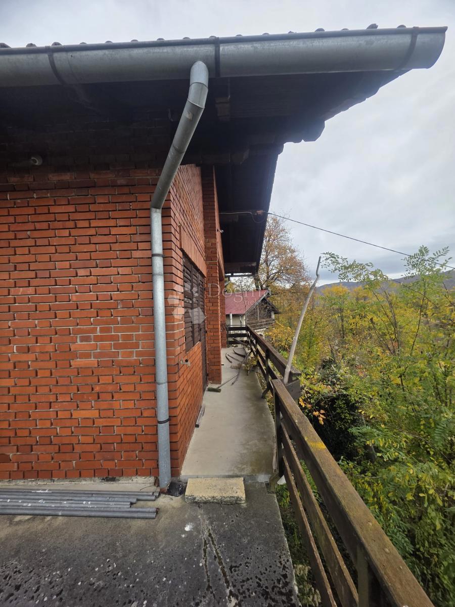 Hiša Crkovec, Lepoglava, 70m2