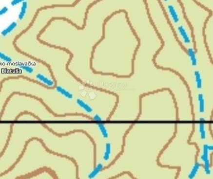 Kmetijsko zemljišče Blatuša, Gvozd, 12.000m2