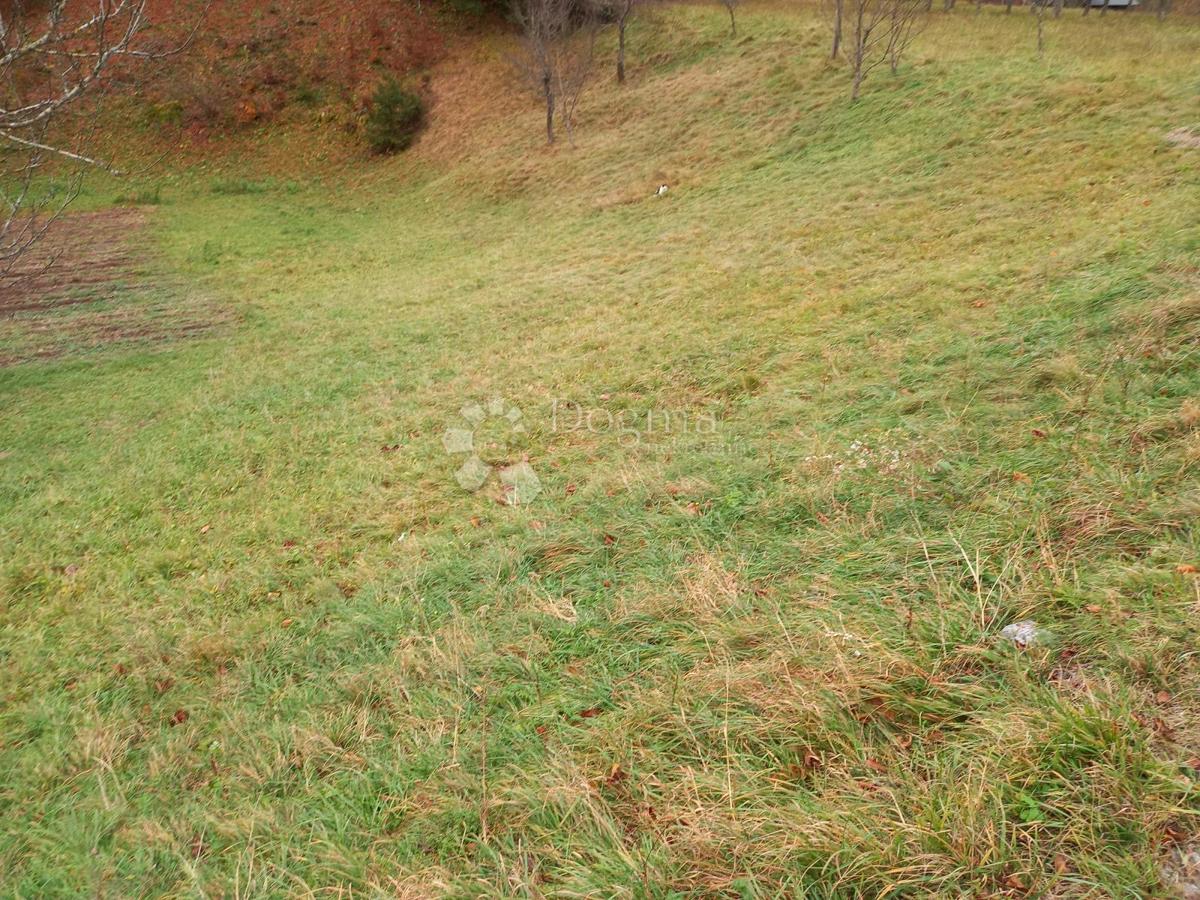 Zazidljivo zemljišče Stari Laz, Ravna Gora, 1.000m2