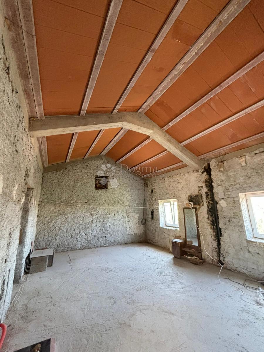 Hiša Bibići, Svetvinčenat, 160m2
