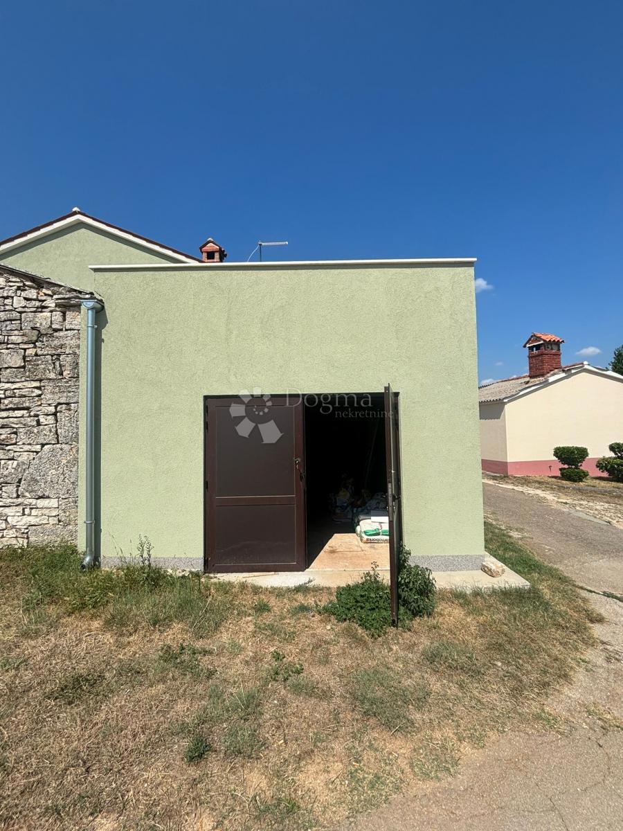 Hiša Bibići, Svetvinčenat, 160m2