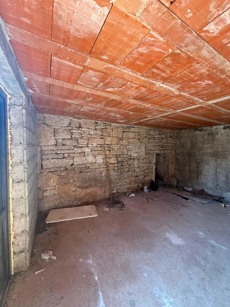 Hiša Bibići, Svetvinčenat, 160m2