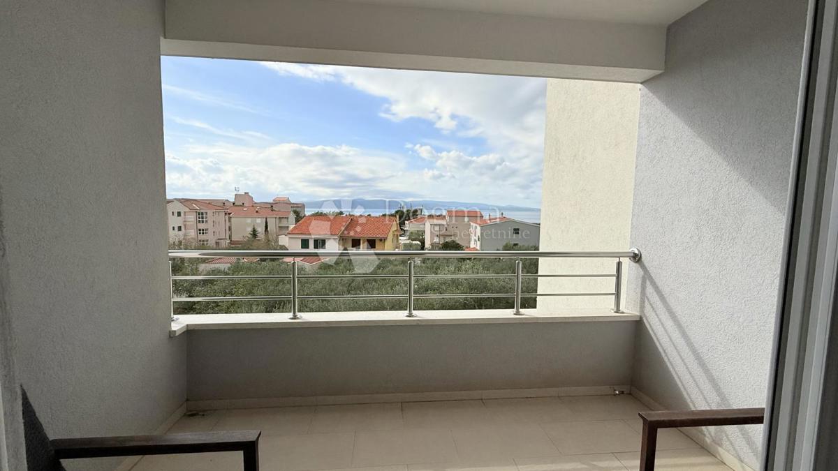 Stanovanje Baška Voda, 135,96m2