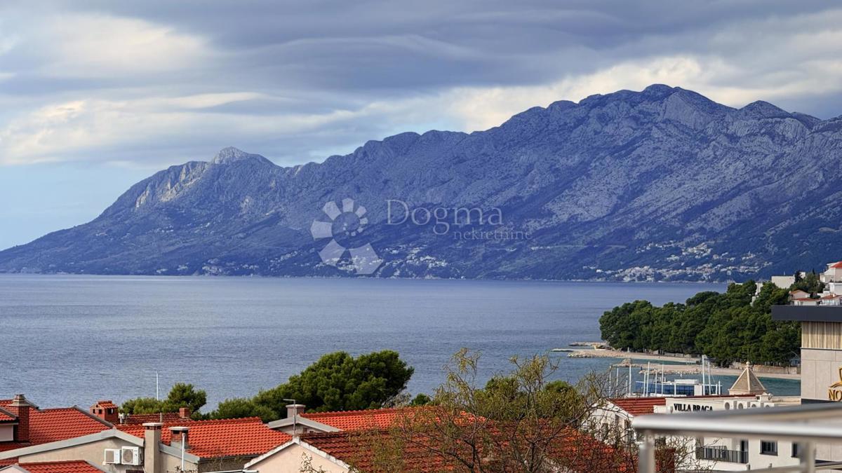 Stanovanje Baška Voda, 135,96m2