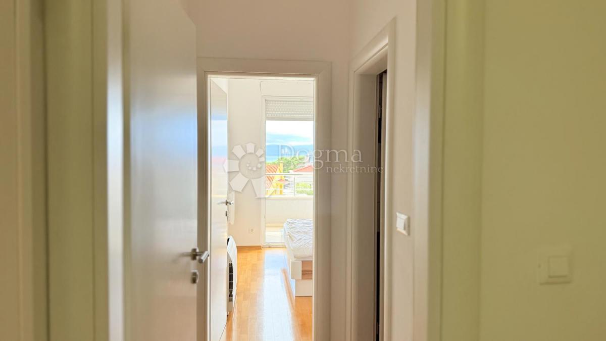 Stanovanje Baška Voda, 135,96m2