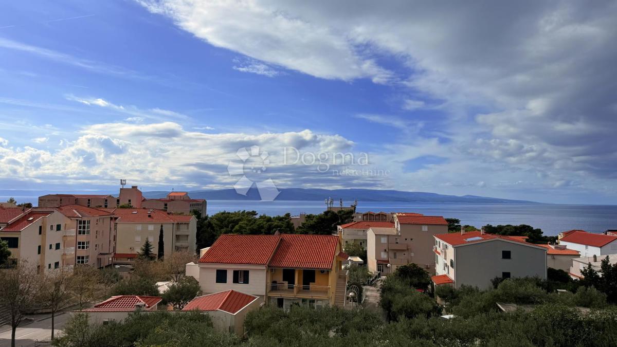 Stanovanje Baška Voda, 135,96m2