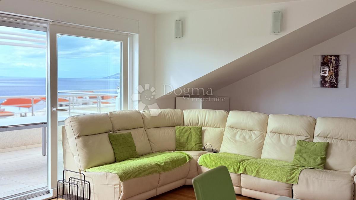 Stanovanje Baška Voda, 135,96m2