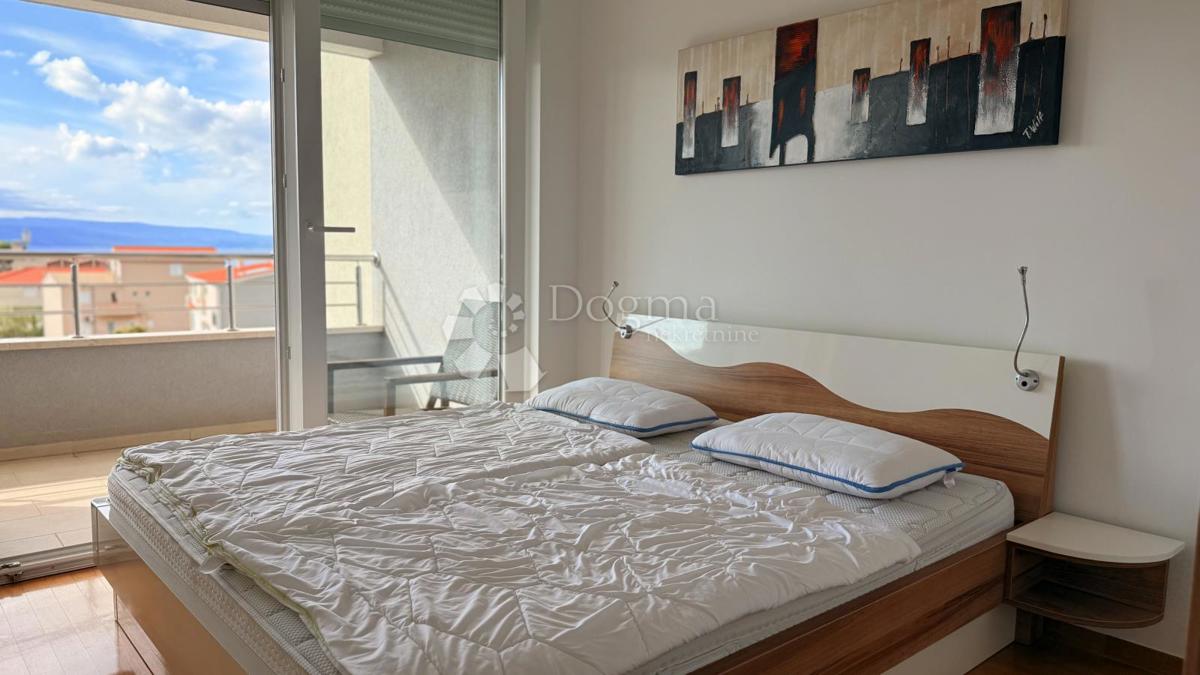 Stanovanje Baška Voda, 135,96m2