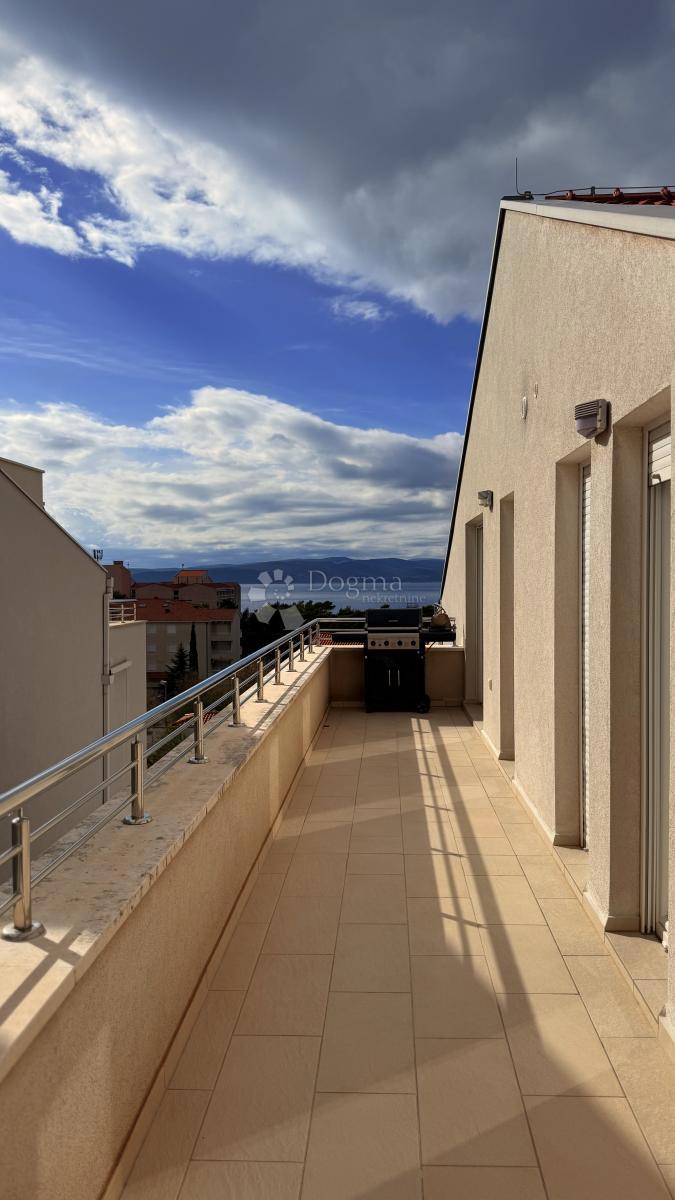 Stanovanje Baška Voda, 135,96m2