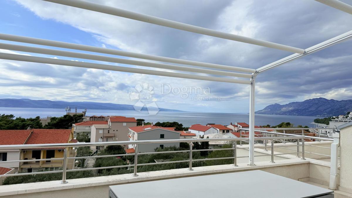 Stanovanje Baška Voda, 135,96m2