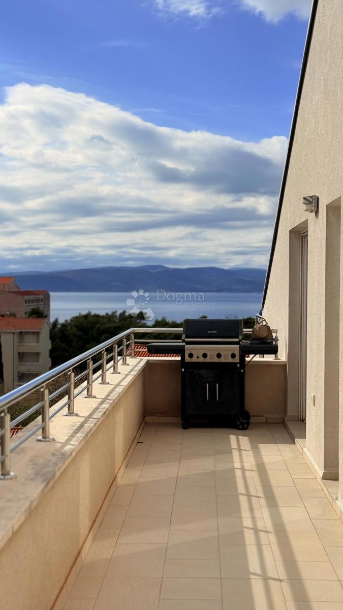 Stanovanje Baška Voda, 135,96m2