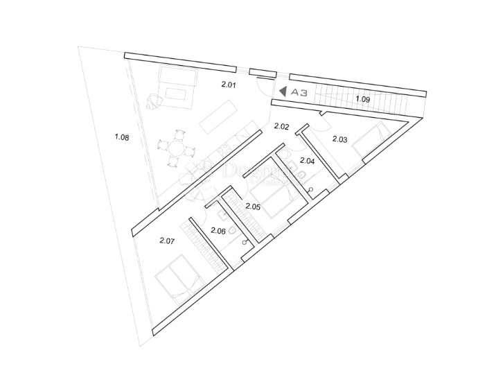 Lux Apartma Ražanj, Rogoznica