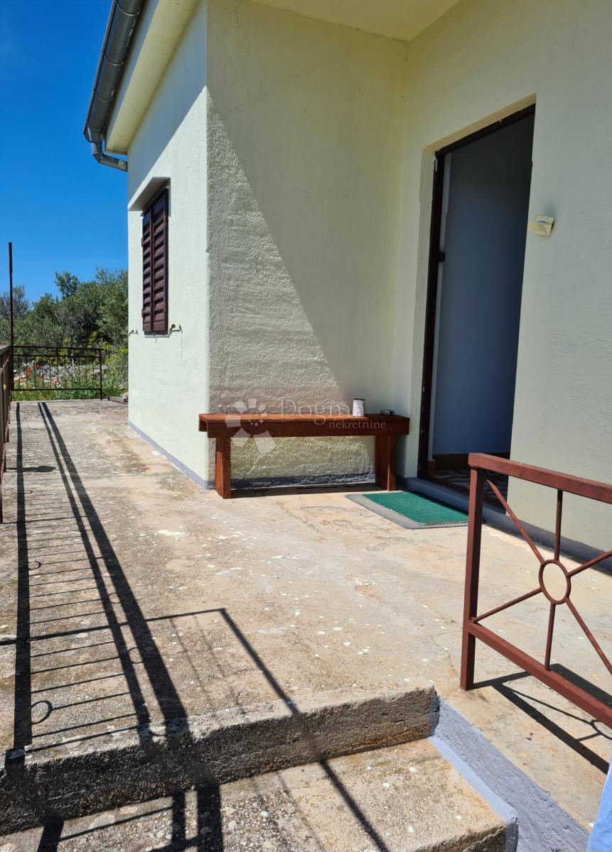 Hiša Zečevo Rogozničko, Rogoznica, 52m2