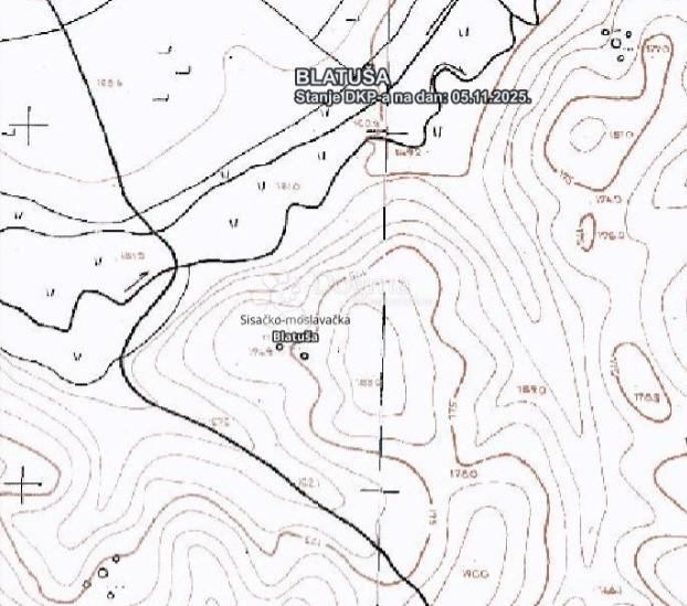 Kmetijsko zemljišče Blatuša, Gvozd, 14.264m2