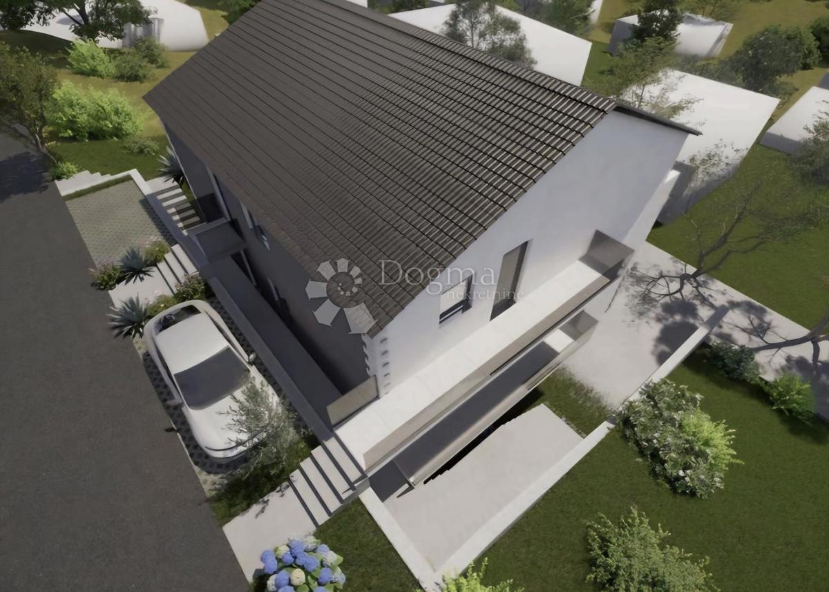 Apartma Rukavac, Vis, 70,82m2