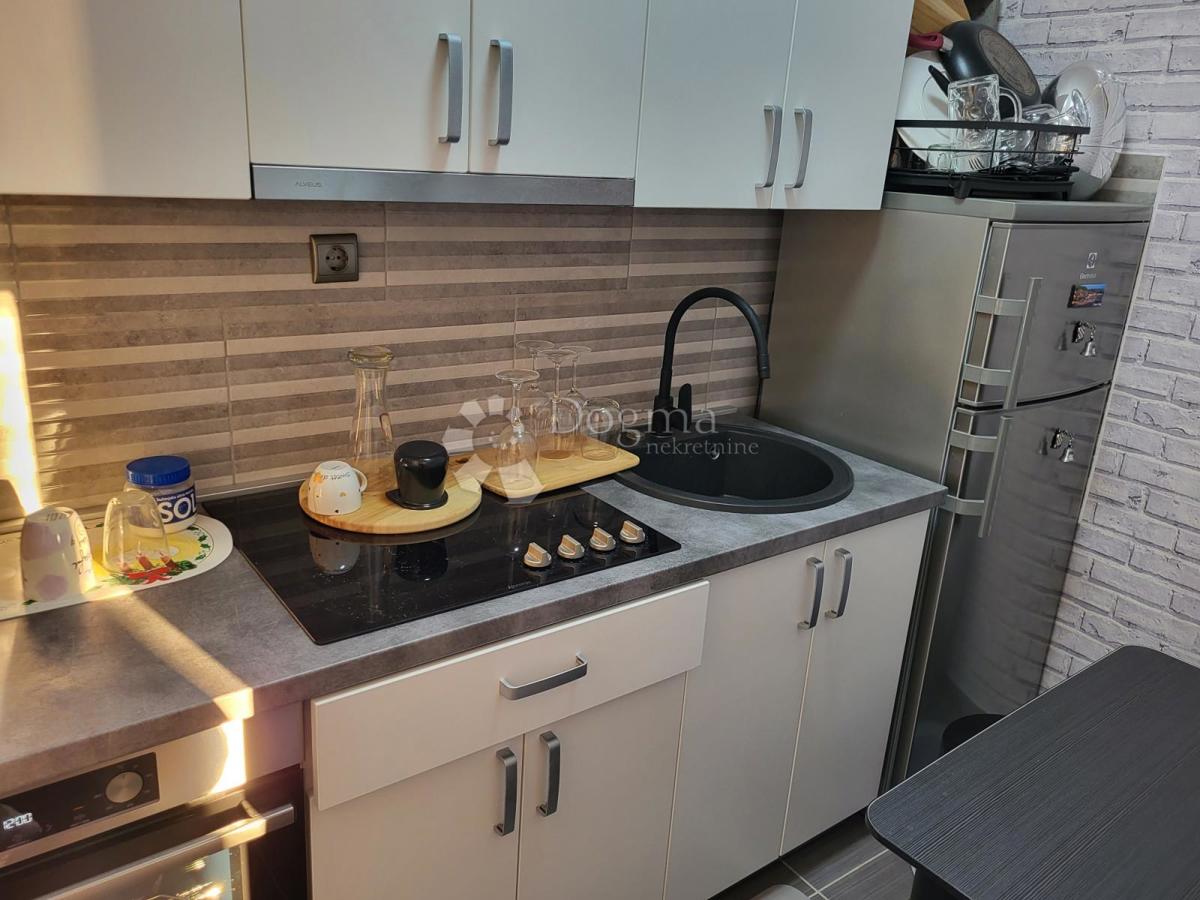 Apartma Podbilo, Senj, 35m2