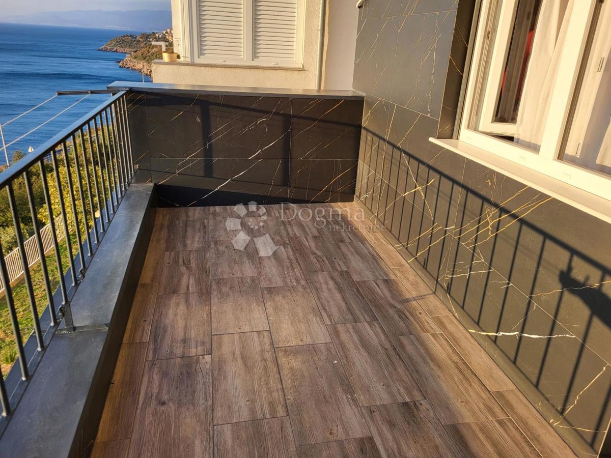 Apartma Podbilo, Senj, 35m2