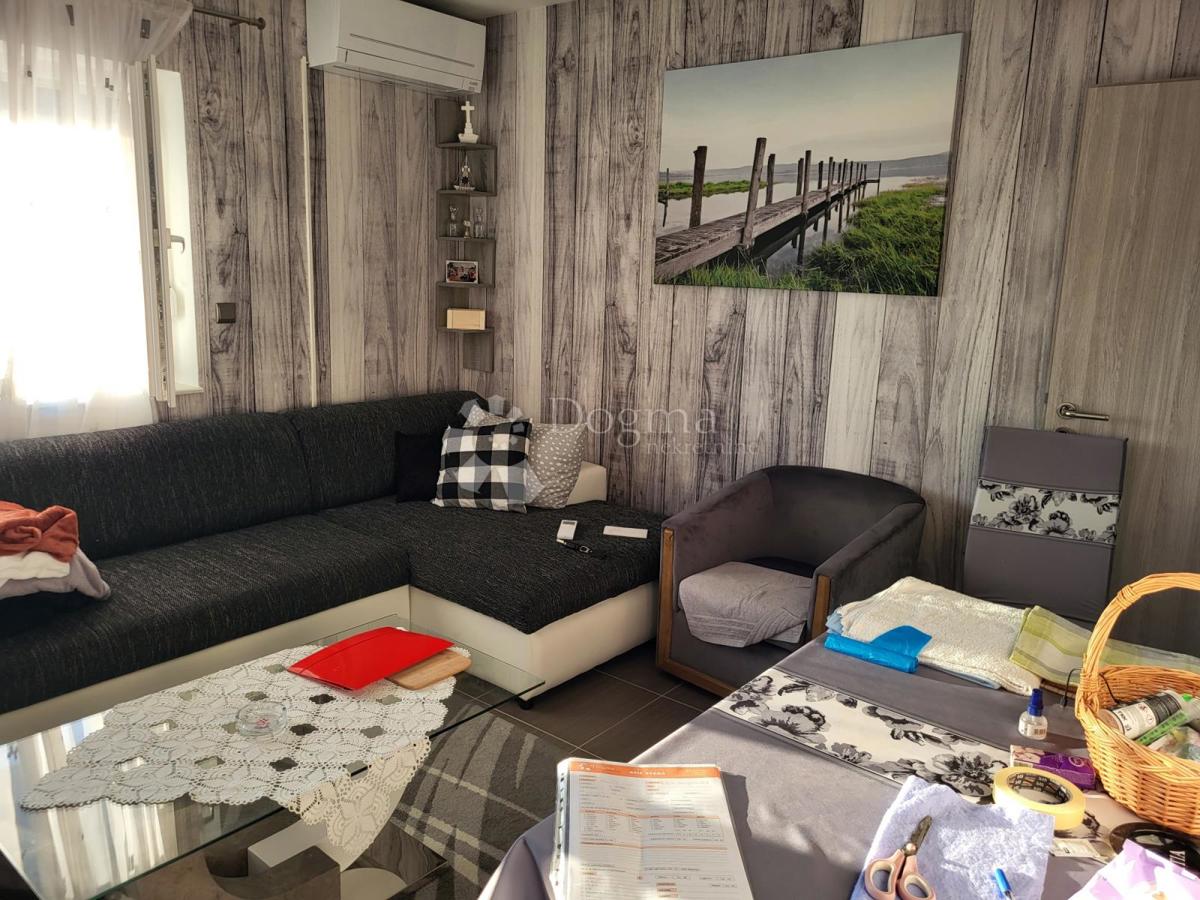 Apartma Podbilo, Senj, 35m2