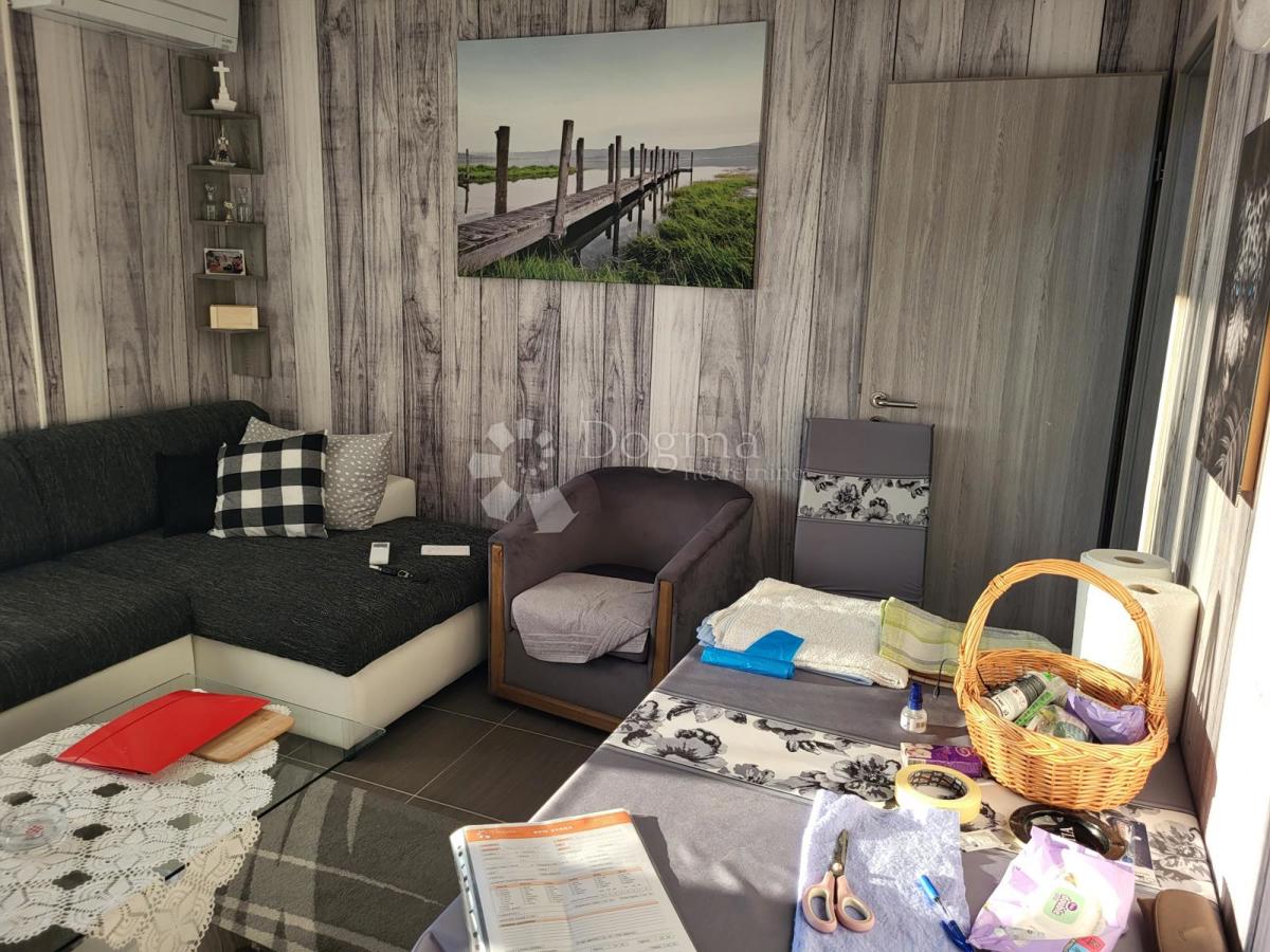 Apartma Podbilo, Senj, 35m2