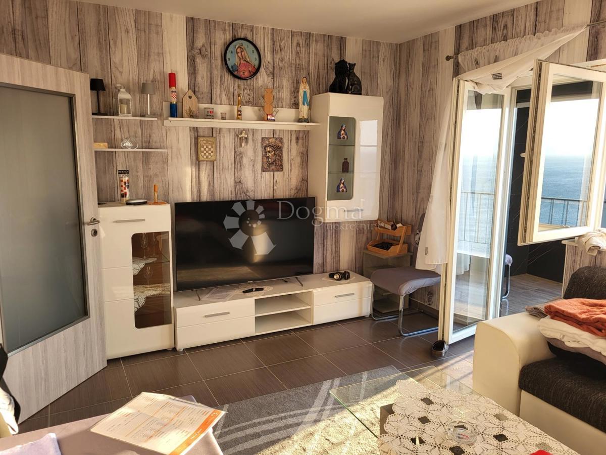 Apartma Podbilo, Senj, 35m2