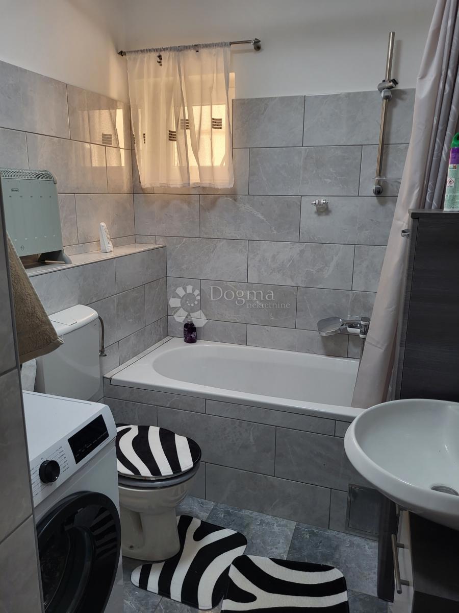 Apartma Podbilo, Senj, 35m2