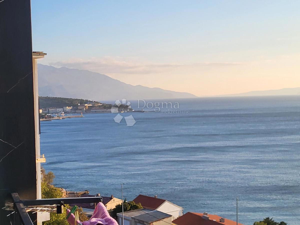 Apartma Podbilo, Senj, 35m2
