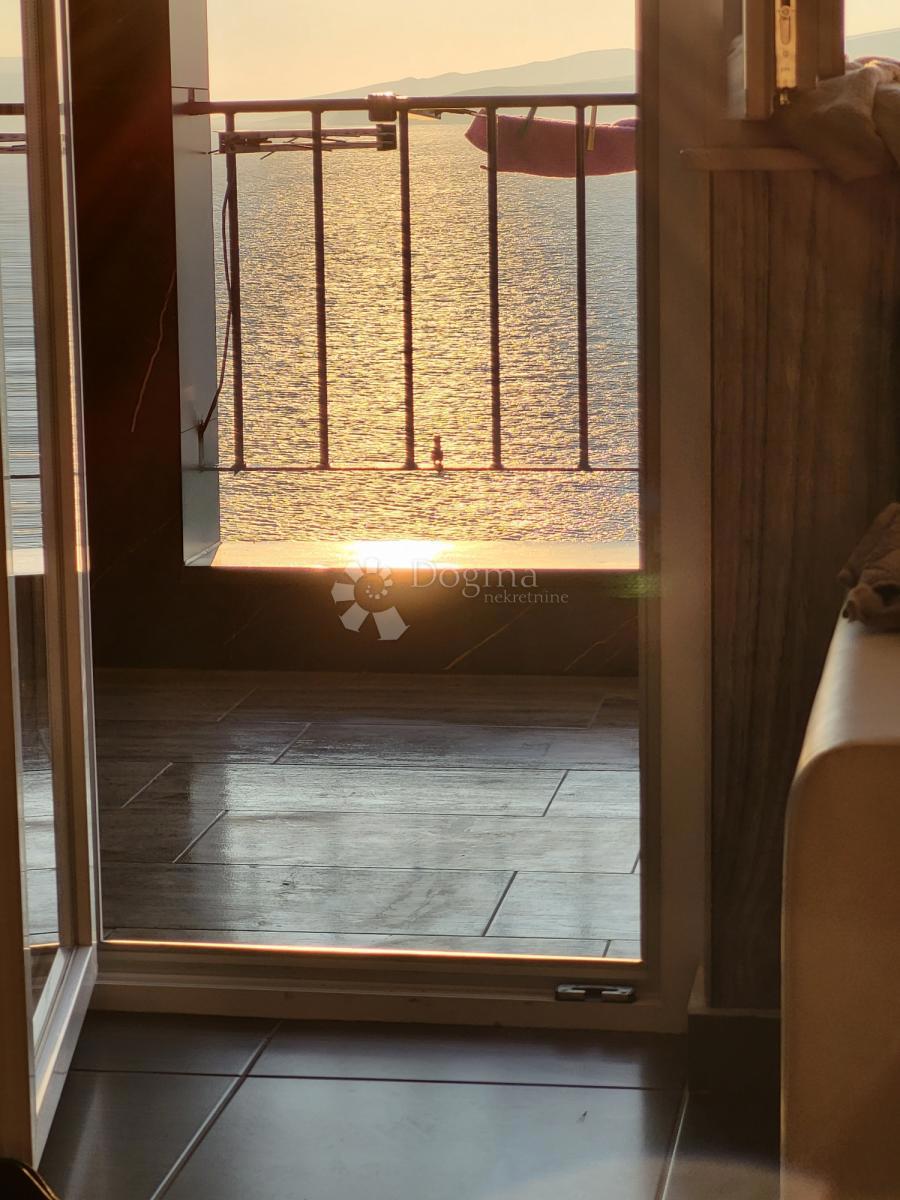 Apartma Podbilo, Senj, 35m2