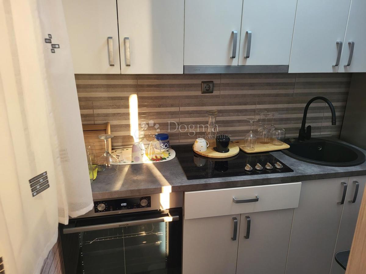 Apartma Podbilo, Senj, 35m2
