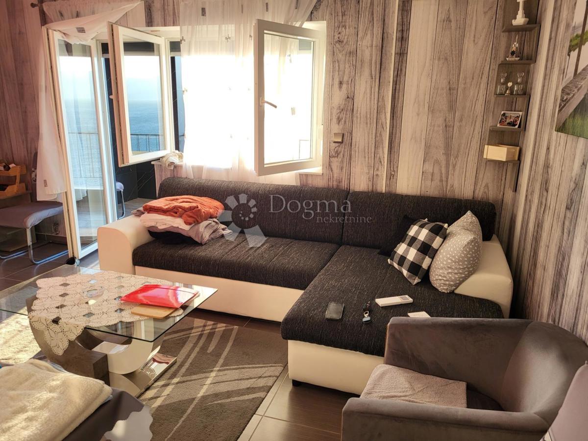 Apartma Podbilo, Senj, 35m2