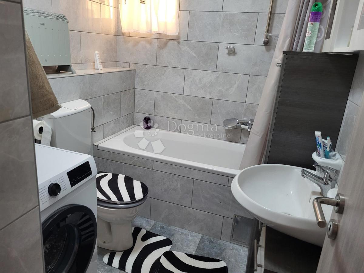 Apartma Podbilo, Senj, 35m2