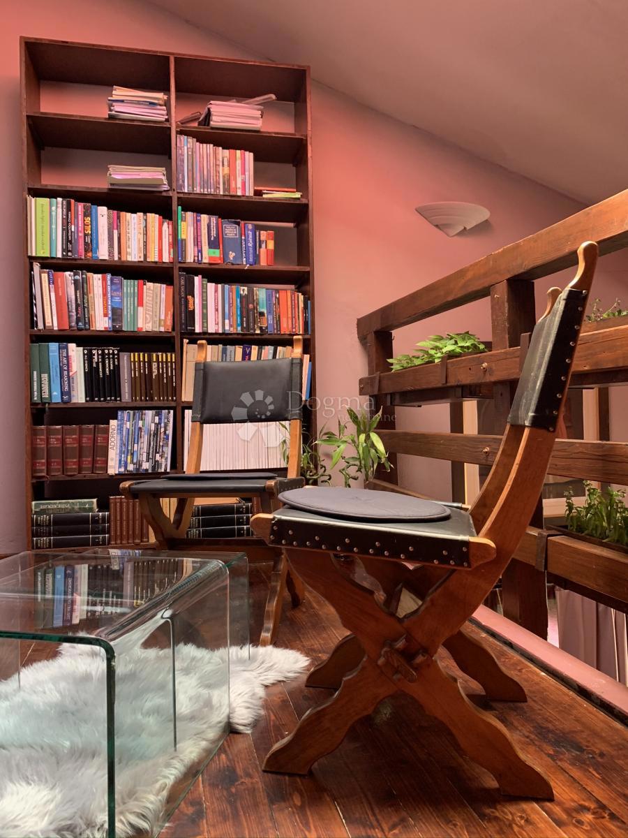 Hiša Vrhovec, Črnomerec, 168m2