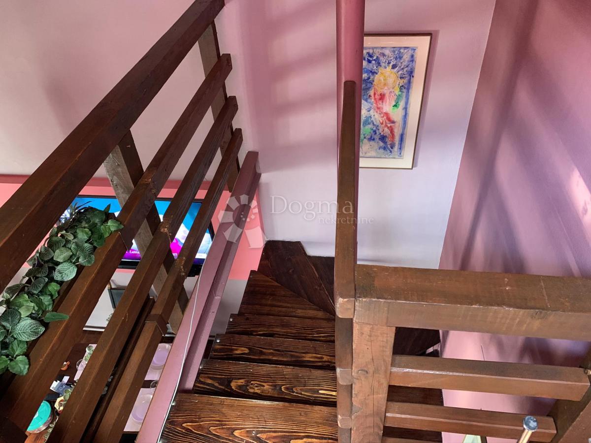 Hiša Vrhovec, Črnomerec, 168m2