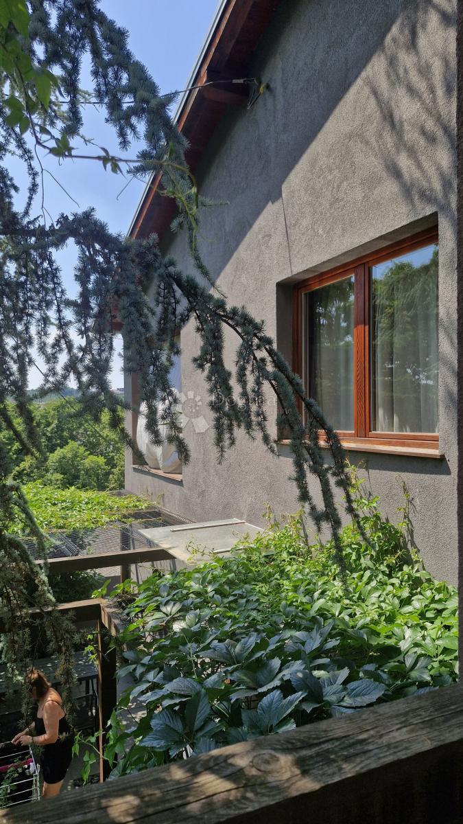 Hiša Vrhovec, Črnomerec, 168m2