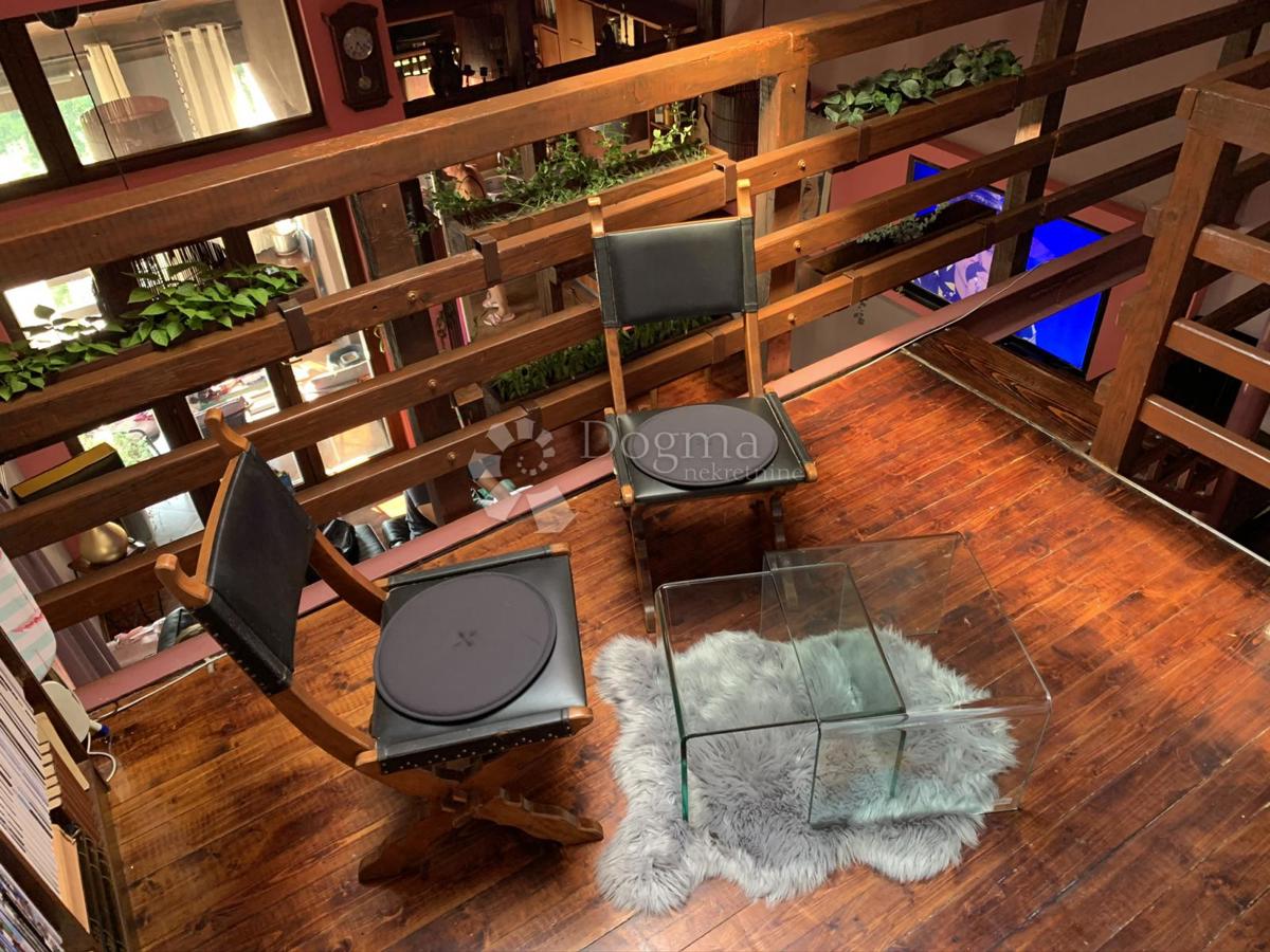 Hiša Vrhovec, Črnomerec, 168m2