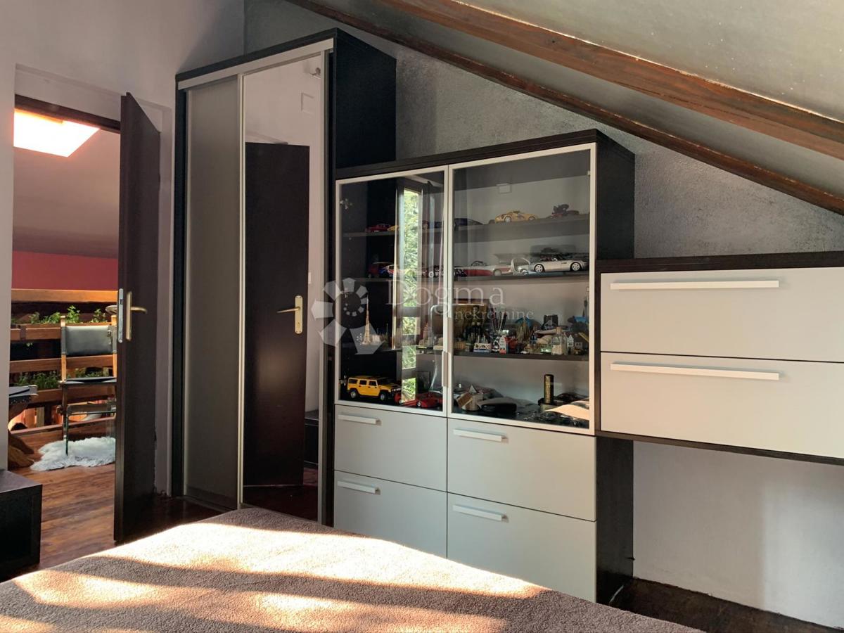 Hiša Vrhovec, Črnomerec, 168m2