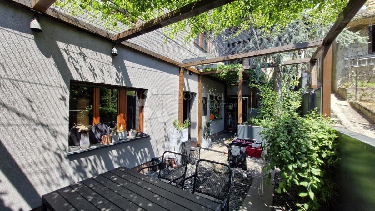 Hiša Vrhovec, Črnomerec, 168m2