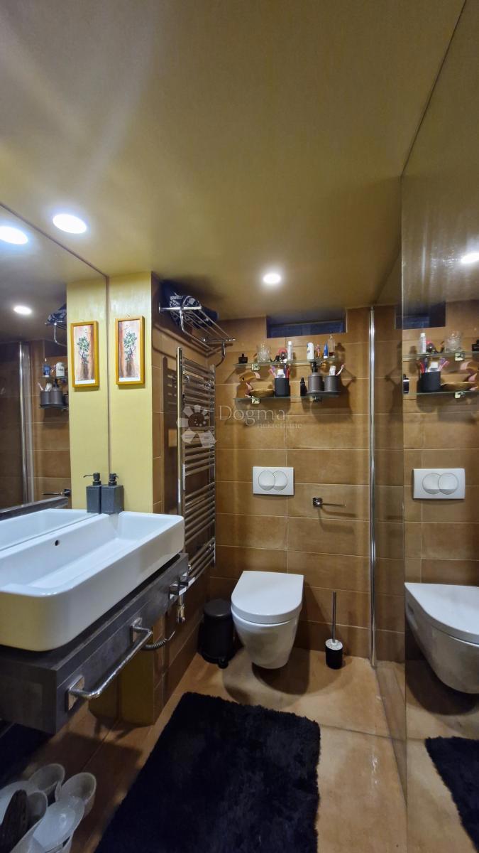 Hiša Vrhovec, Črnomerec, 168m2