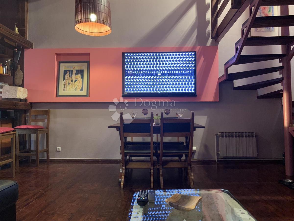 Hiša Vrhovec, Črnomerec, 168m2