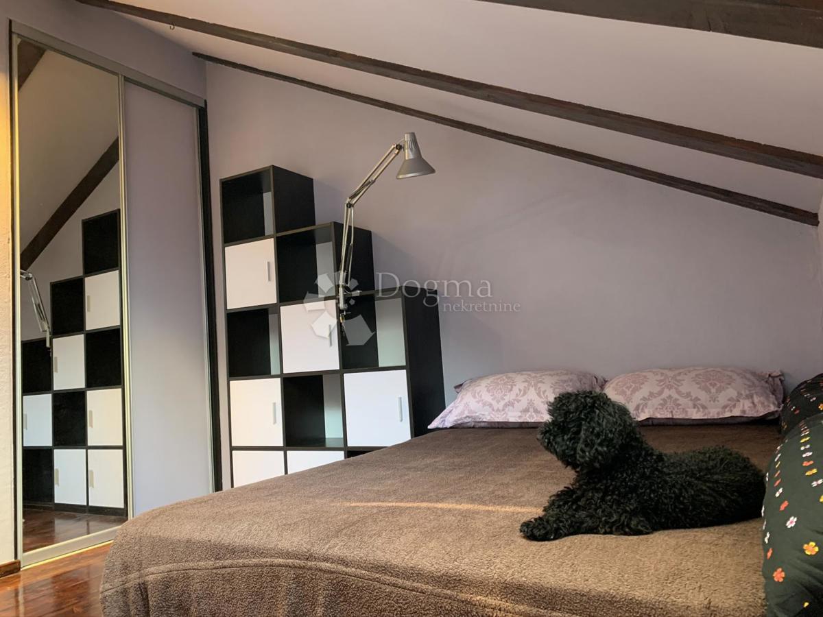 Hiša Vrhovec, Črnomerec, 168m2