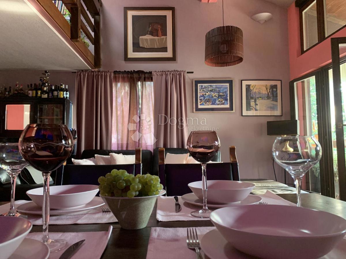 Hiša Vrhovec, Črnomerec, 168m2