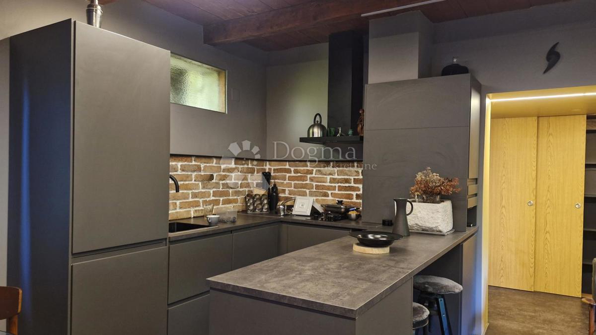 Hiša Vrhovec, Črnomerec, 168m2