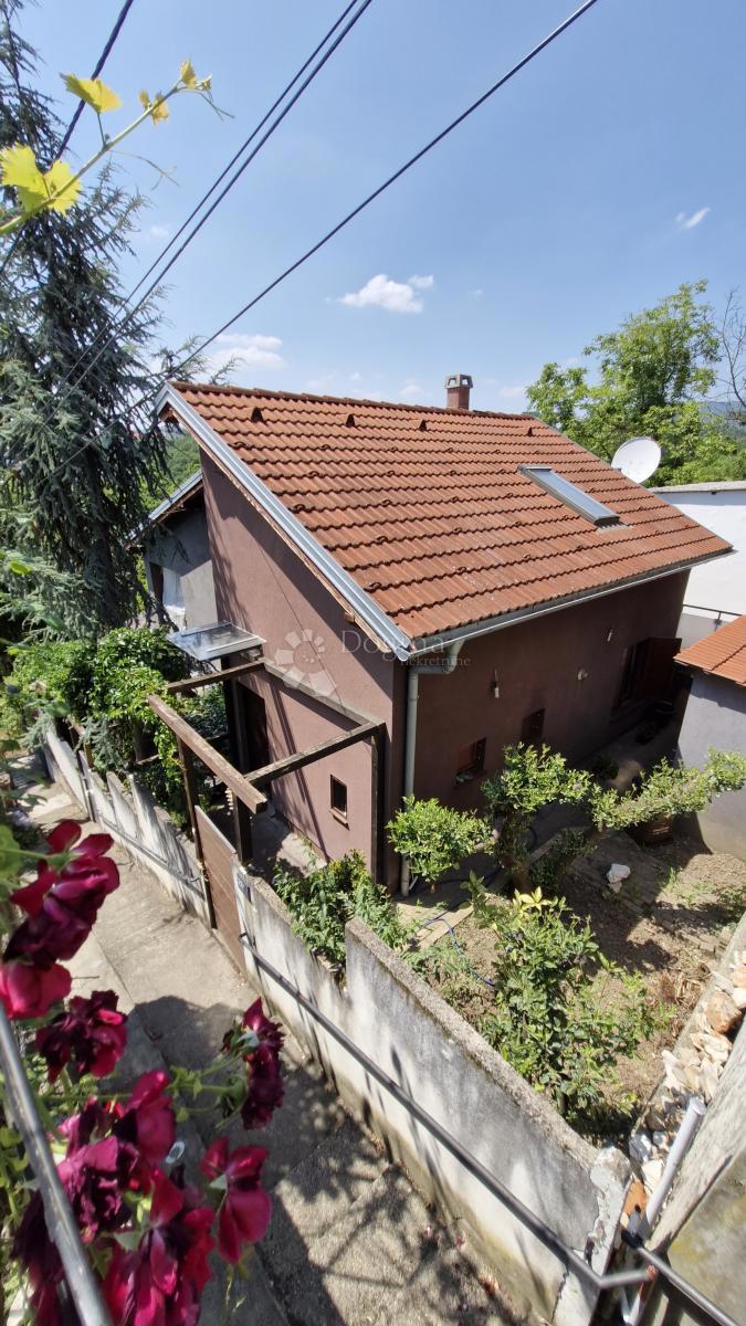 Hiša Vrhovec, Črnomerec, 168m2