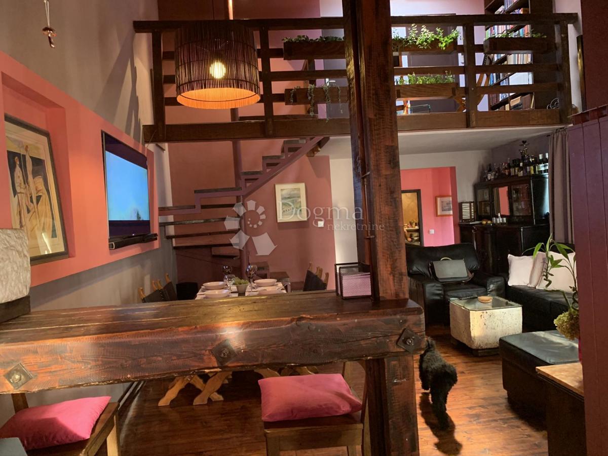 Hiša Vrhovec, Črnomerec, 168m2